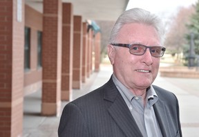 City of Pickering Mayor David Ryan has long been a proponent of an airport in north Pickering, calling it an important economic engine for the region.