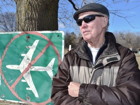 Nearly 50 years after his land in northern Pickering was expropriated for airport development, Gord McGregor remains defiant — and continues to pay rent to live in his own home.