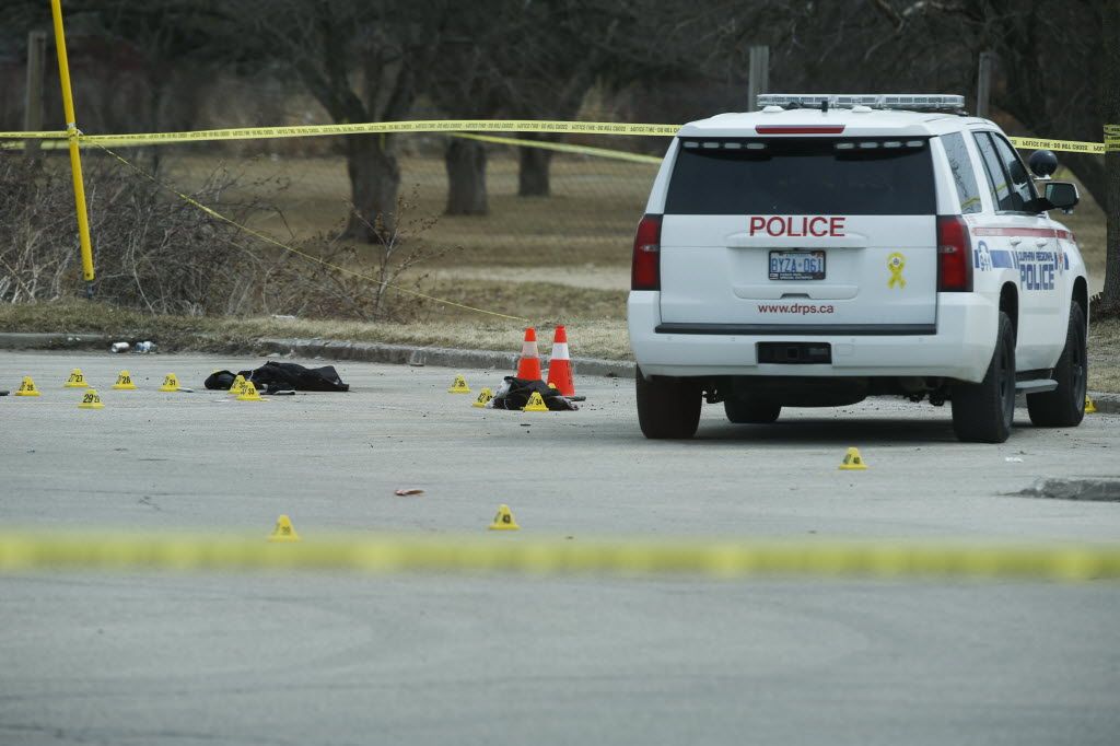 Cops ID Pickering murder victim Toronto Sun