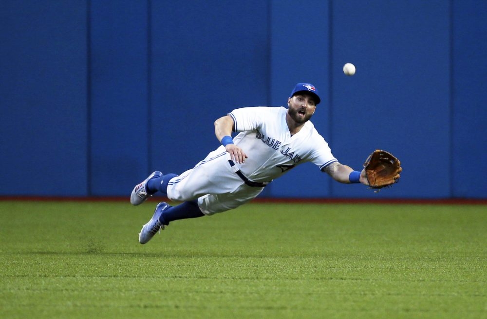 Toronto Blue Jays: Kevin Pillar unlikely to be traded to Giants