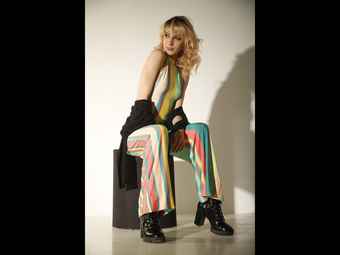 Miranda | Toronto Sun