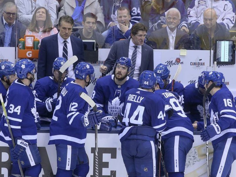 (PHOTOS) Leafs Vs Bruins In Game 6 | Toronto Sun