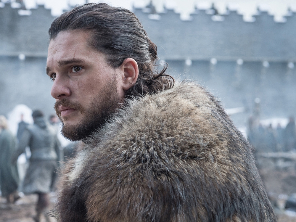 Game of Thrones' recap: In 'Winterfell,' Jon Snow returns home and learns  the truth