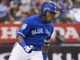 Blue Jays prospect Valdimir Guerrero Jr. THE CANADIAN PRESS