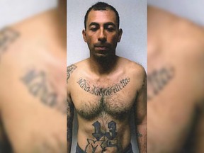 Convicted killer and MS-13 gangster William Umberto Martinez Chavez slipped back into the U.S.