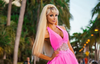 For Tatiana ‘Tanya’ Tuzova, Barbie is a lifestyle choice. INSTAGRAM