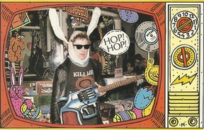 Easter at the legendary House of Guitars. HOUSE OF GUITARS