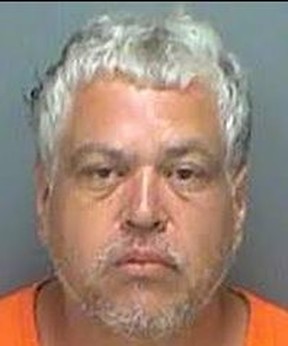Jack Dylan Evans, 44, allegedly groped a police fingerprint technician because he thought she was “sexy”.