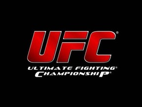 Ultimate Fighting Championship - UFC logo.n/a