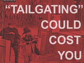 A new TTC ad campaign is targeting fare evaders.