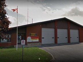Georgina Fire Station 1-6 at 37 Snooks R. in Sutton. (Google Maps)