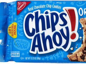 Could CBD be coming to a cookie jar near you? CHIPS AHOY
