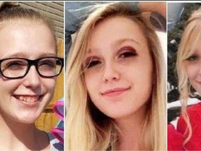 Riley Crossman, 15, vanished on May 8. in West Virginia. The boyfriend of her mother is charged with murder.