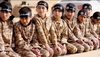 There are fears that the return of an estimated 45,000 children of ISIS could be a ticking time bomb. SUPPLIED