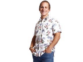 'Big Brother Canada' Season 7 winner Dane Rupert. (Global)