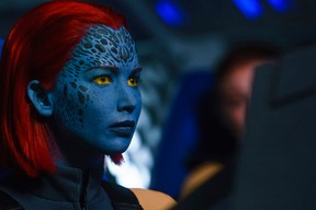 Jennifer Lawrence in “Dark Phoenix.” Twentieth Century Fox