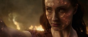 Sophie Turner in “Dark Phoenix.” Twentieth Century Fox