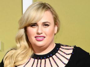 Rebel Wilson attends the Premiere Of MGM's "The Hustle" at ArcLight Cinerama Dome on May 8, 2019 in Hollywood. (Frazer Harrison/Getty Images)