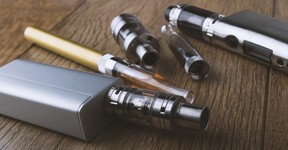 While vapes have sometimes been complicated in the past, new pod systems are much simpler.
