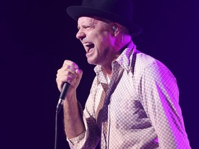 The Tragically Hip's Canada Day show at the Molson Canadian Amphitheatre in Toronto, Ont. on Wednesday, July 1, 2015. (Veronica Henri/Toronto Sun/Postmedia Network)