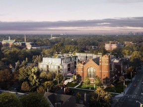 All units at 260 High Park Church Lofts and; Residences, whether in the church itself or in the residence, will feature top-of-the-line features and finishes.