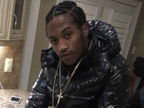 Jahdea Paterson, 18, of Toronto, is accused of first-degree murder for the deadly shooting of Rizwaan Aboobakar Wadee, 18, of Vaughan, at a post-prom house party in Whitchurch-Stouffville on Friday, May 3, 2019. (York Regional Police handout)