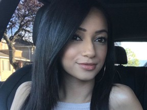 Bhavkiran (Kiran) Dhesi, 19 of Surrey, was found dead inside a burned-out SUV on Aug. 2, 2017.