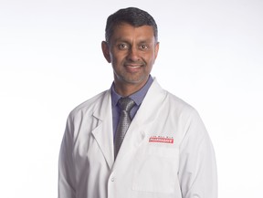 Toronto East Pharmasave pharmacist Nayan Patel. (Supplied photo)