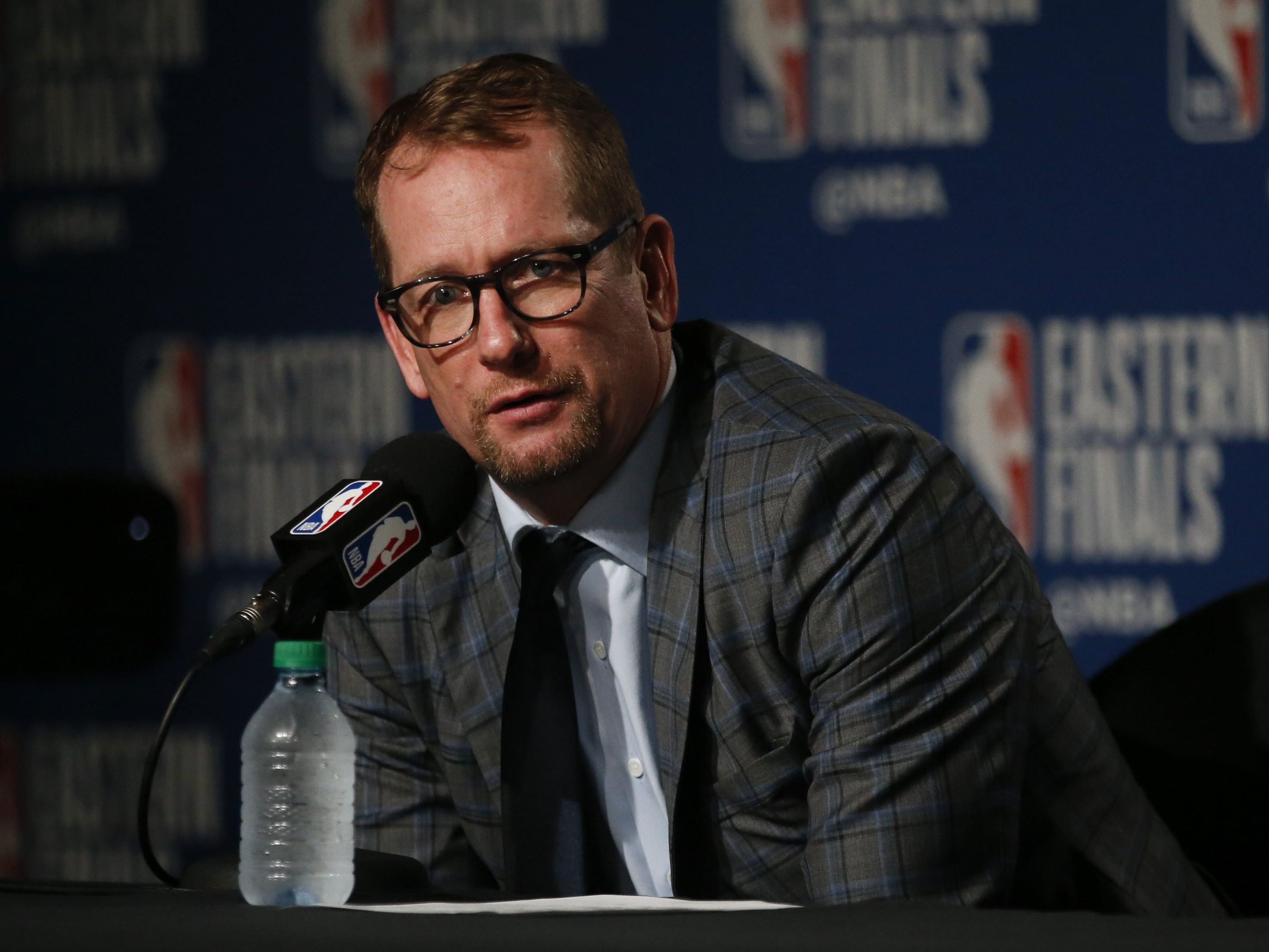 Raptors' Nick Nurse to coach Team Canada | Toronto Sun