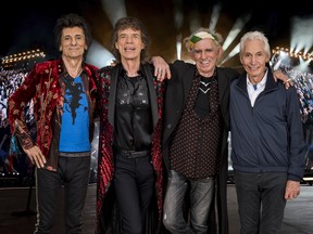 Rolling Stones, No Filter Tour, hits the stage at Burl's Creek in Ore-Medonte, Ont., on June 29, 2019. (Photo by Dave Hogan)