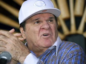 In his new memoir, baseball great Pete Rose says he would not have bet on baseball if his dad had been alive.