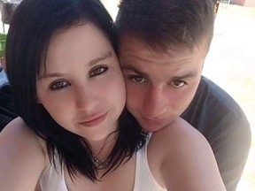 Jessica Kuhn and Johanco Fleischman, who were shot dead in South Africa in broad daylight.