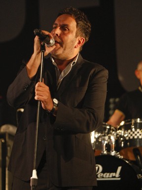 A 2010 file photo of The Specials frontman Terry Hall at the Sound Academy in Toronto. (Jack Boland /Toronto Sun/Postmedia Network)