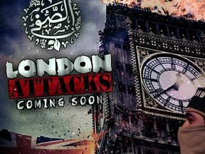 ISIS nutjobs have high hopes in their new campaign vowing to destroy London and New York.