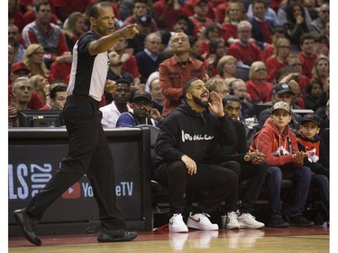 Game 6 first half action between the Toronto Raptors and Milwaukee Bucks,  in Toronto, Ont. on Saturday May 25, 2019. Stan Behal/Toronto Sun/Postmedia Network