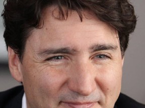 Prime Minister Justin Trudeau  (Sun files)