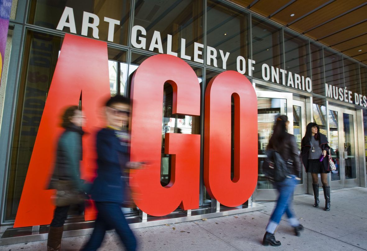 Art Gallery of Ontario free to under 25, launching 35 annual pass Toronto Sun