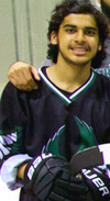 Rizwaan Aboobakar Wadee, 18, of Vaughan, was fatally shot at a prom after-party in Whitchurch-Stouffville on May 3, 2019. (The Salaam Cup/Facebook)