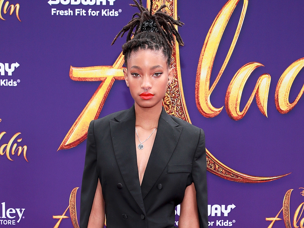 1000px x 750px - Will Willow Smith become a porn auteur? | Toronto Sun