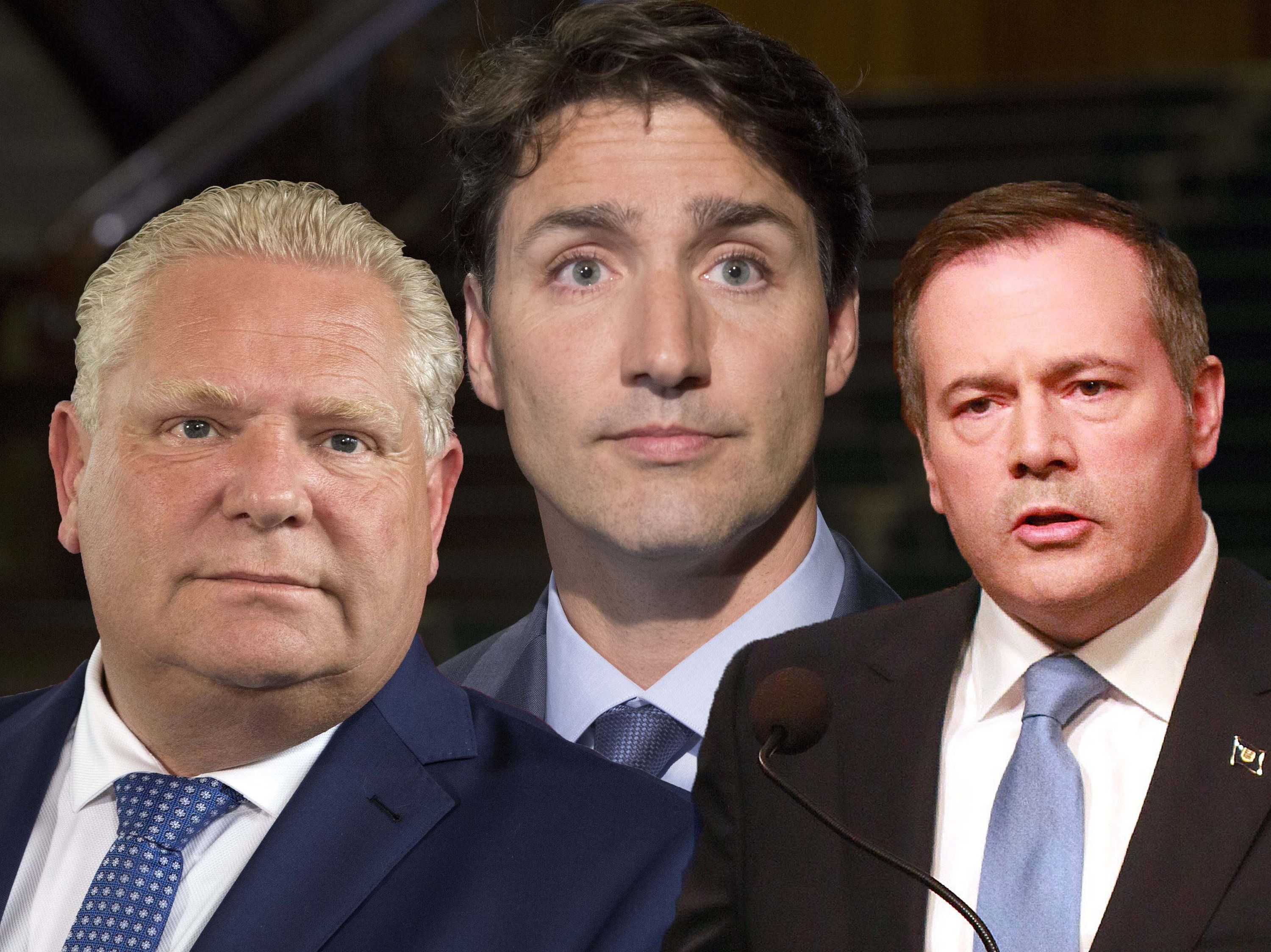 LILLEY UNLEASHED: Why Is Trudeau Attacking Our Premiers? | Toronto Sun