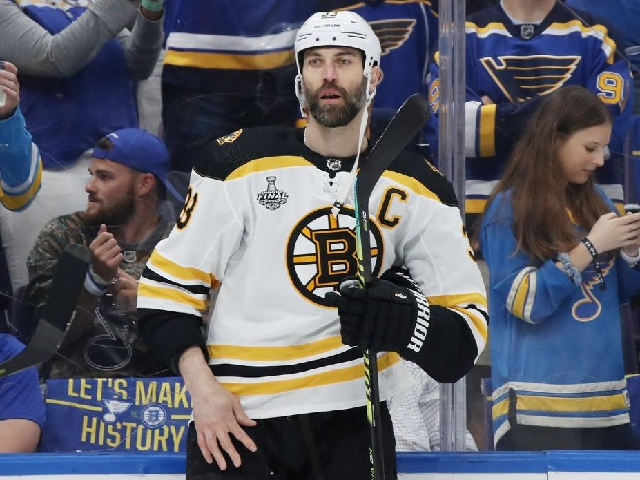 Boston Bruins: What will be Zdeno Chara's place in history?