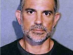 This photo provided by the New Canaan Police Department shows Fotis Dulos. (New Canaan Police Department via AP)