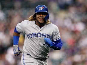 It's been a rough season for the Blue Jays, but with young stars coming like  Vladimir Guerrero Jr., the future looks bright. Isaiah J. Downing-USA TODAY
