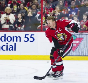 Daniel Alfredsson named to Hockey Hall of Fame