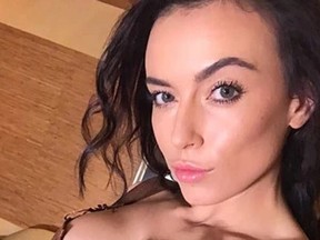 Hello, sucker. Grant Amato thought the Bulgarian camgirl was true love. He was a patsy.