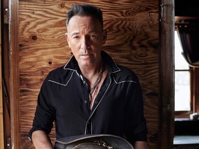 Bruce Springsteen. (Sony Music)