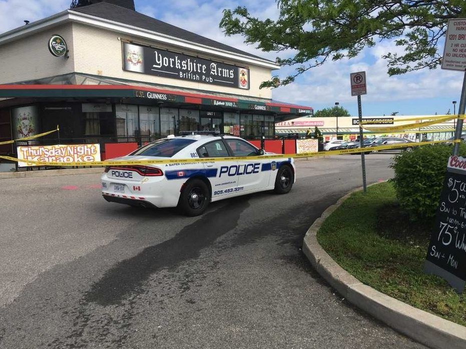 Man critically wounded in Mississauga shooting | Toronto Sun