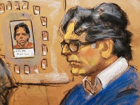 Sex cult Svengali Keith Raniere was found guilty on all charges.