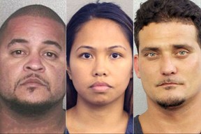 Cops say this trio were paid $100,000 to kill Dan Markel.