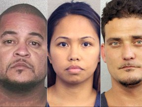 Cops say this trio were paid $100,000 to kill Dan Markel.